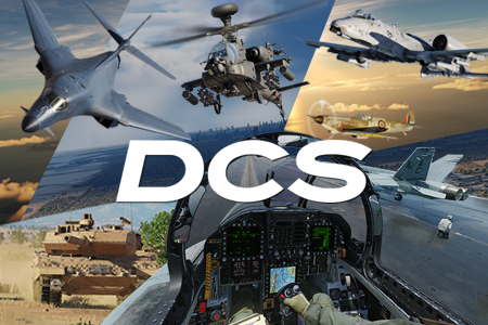 DCS: World tactical comms