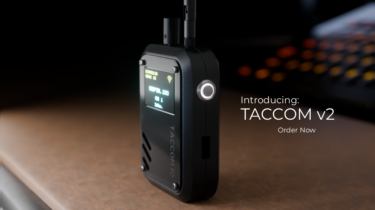 TACCOM v2 profile