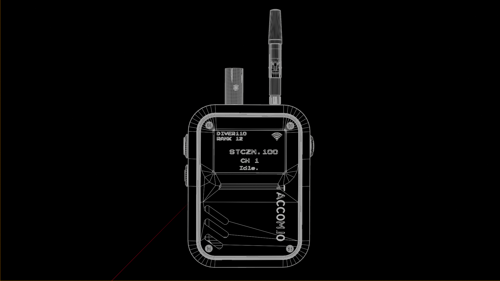 TACCOM v2 front