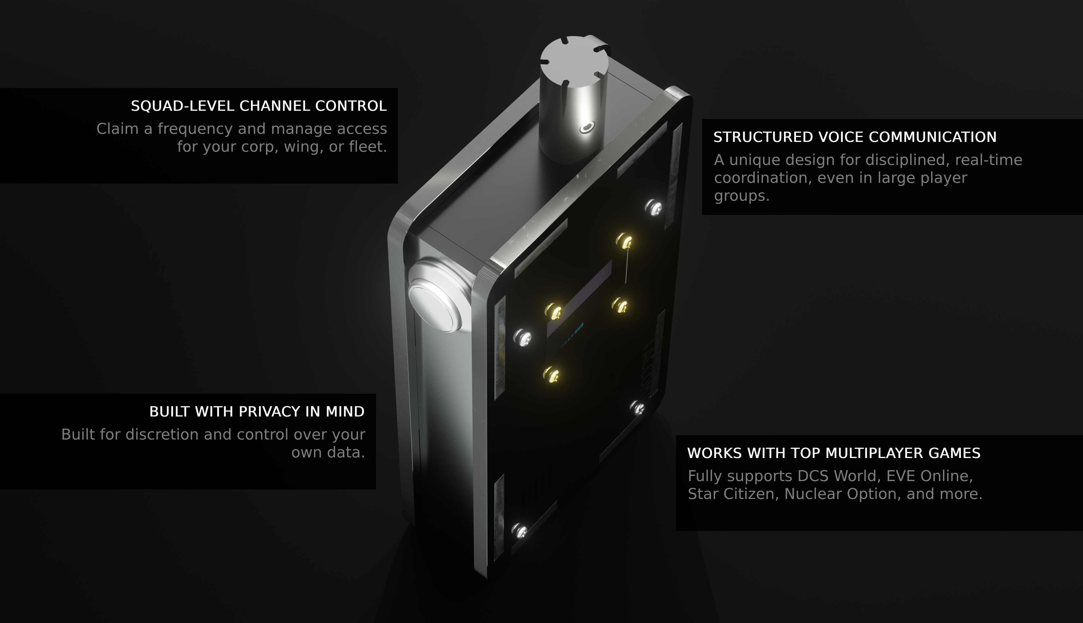 TACCOM Product Photo